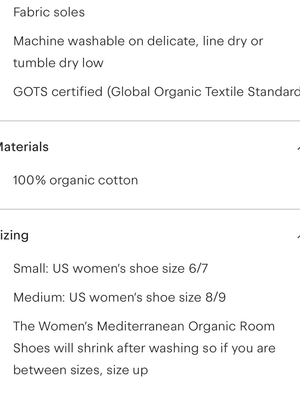 Organic Women’s Cozy Knit Indoor Slippers - Gray — image 4 of 7